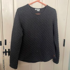 Orvis Quilted Sweater